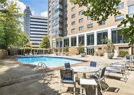 Close To Everywhere Downtown Onsite Parking Lm1004 Atlanta Exterior photo