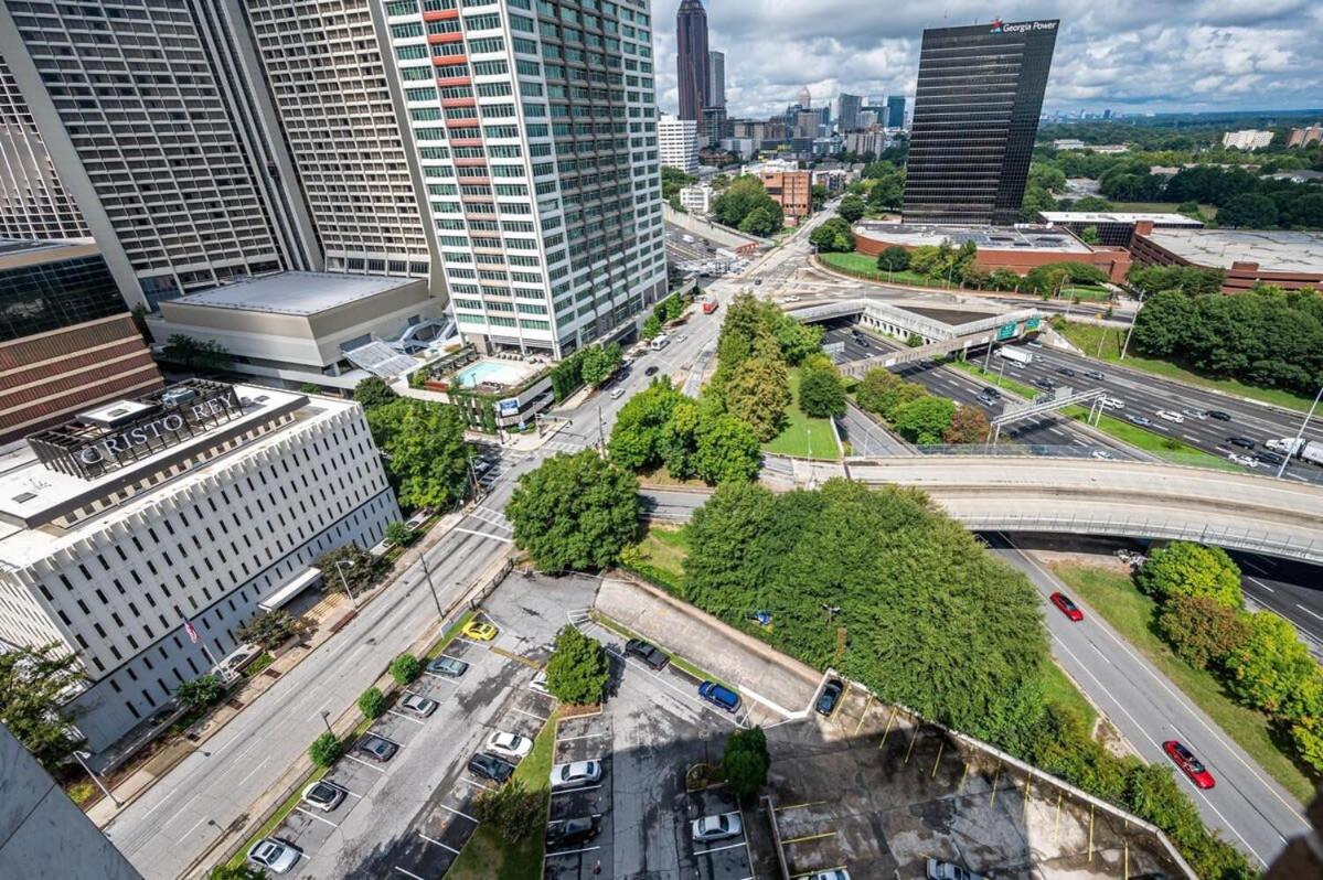 Holiday home Close To Everywhere Downtown Onsite Parking Lm1004 Atlanta
