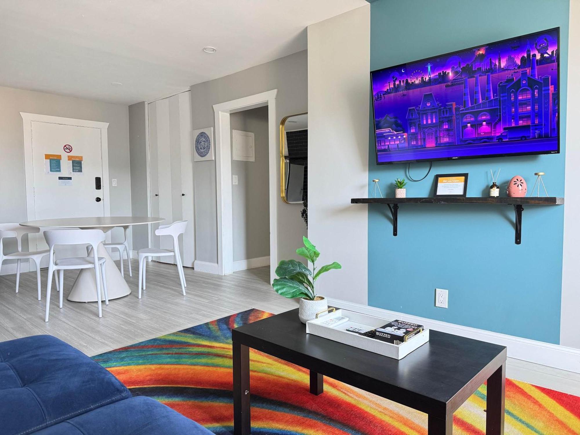Holiday home Close To Everywhere Downtown Onsite Parking Lm1004 Atlanta