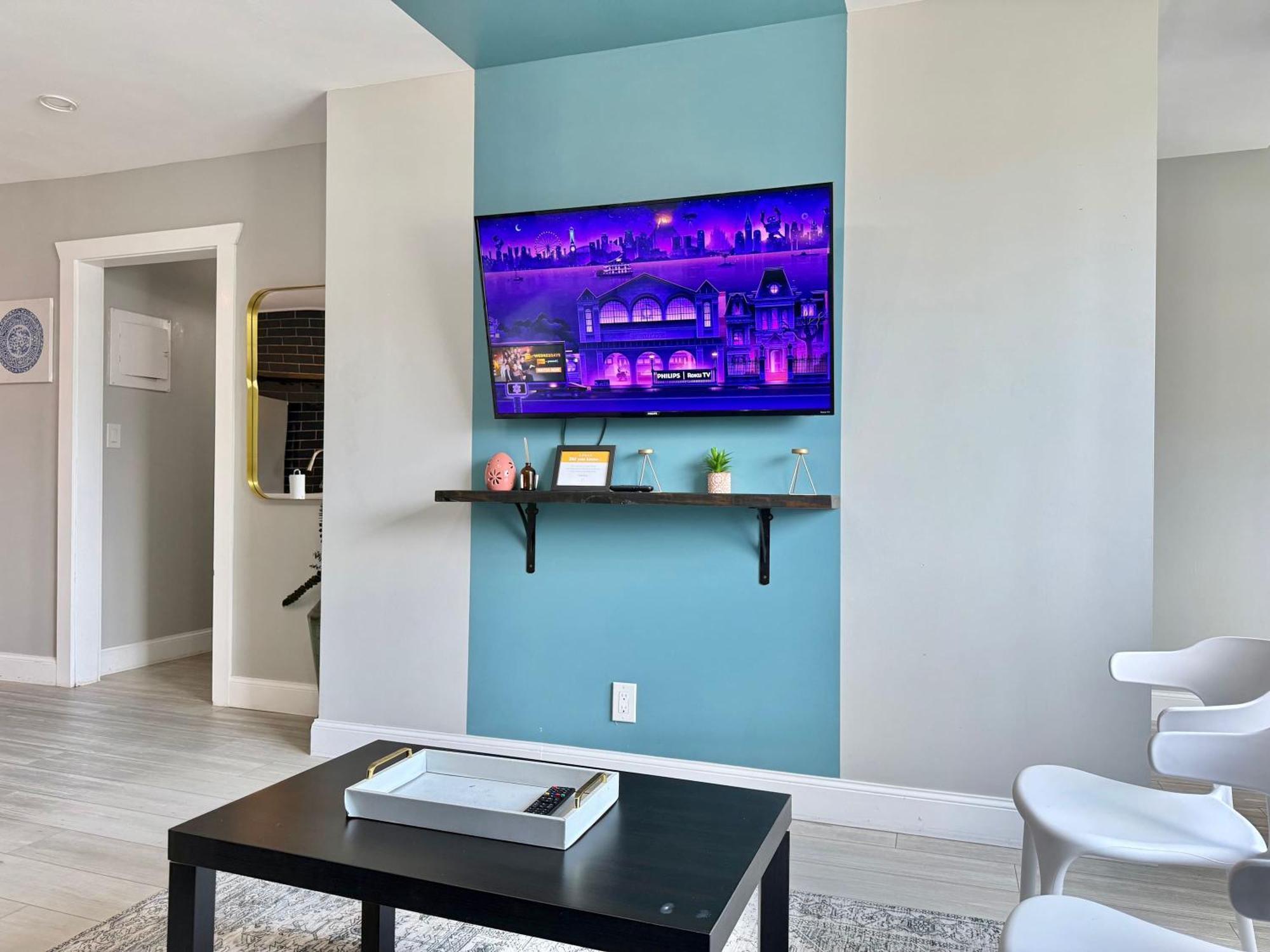 Ferienhaus Close To Everywhere Downtown Onsite Parking Lm1004 *