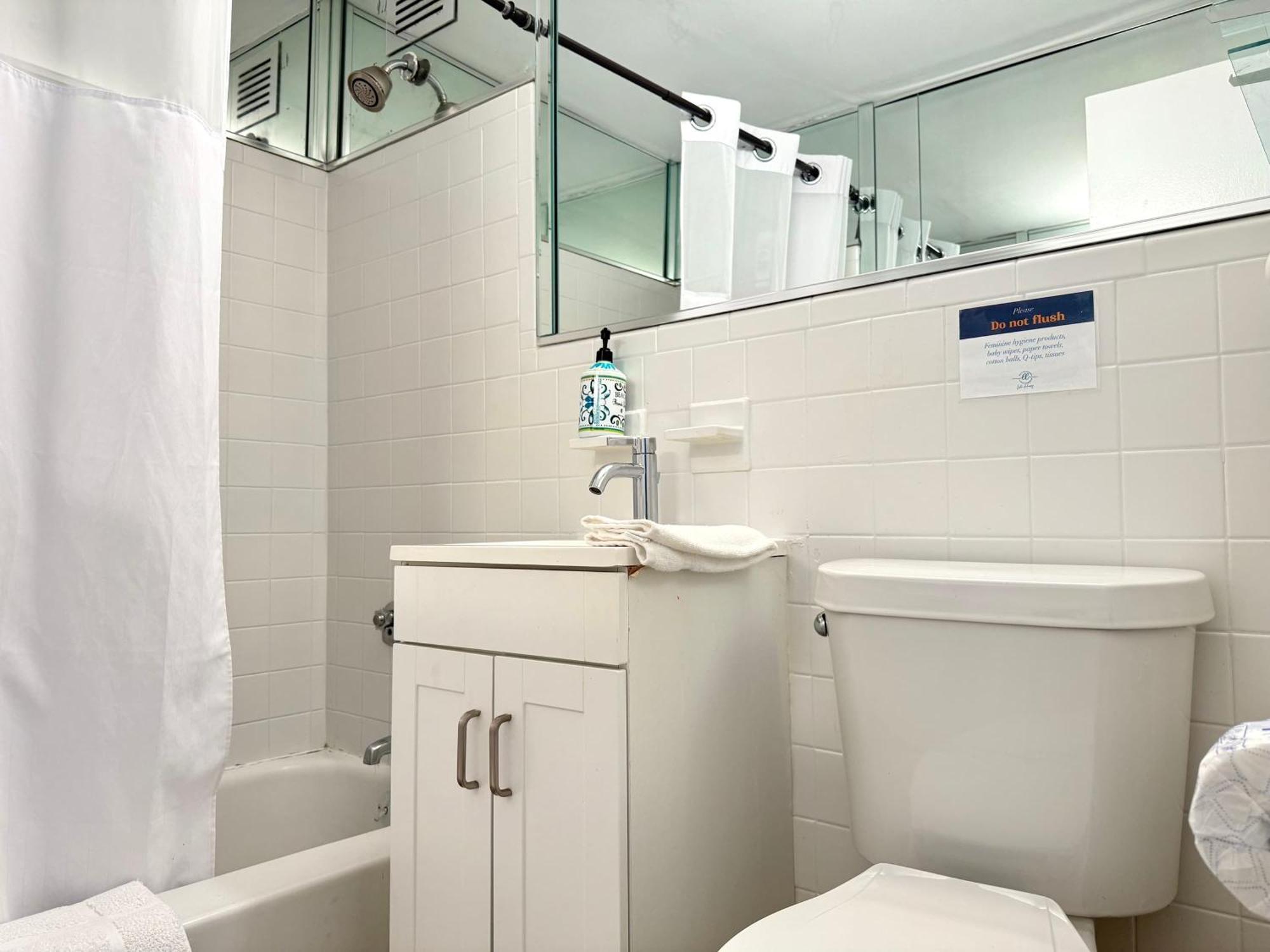 Close To Everywhere Downtown Onsite Parking Lm1004 Ferienhaus *