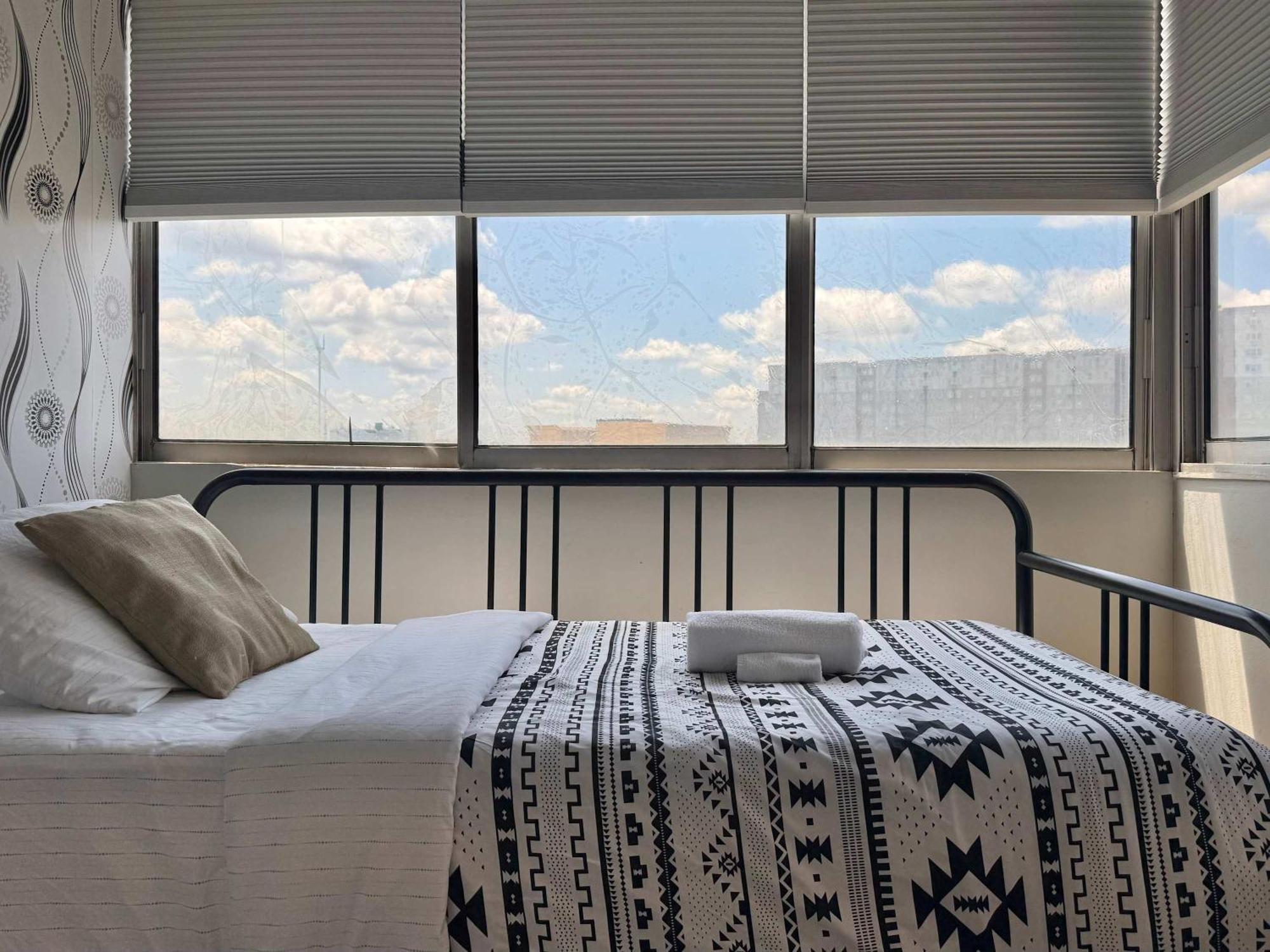 Сasa de vacaciones Close To Everywhere Downtown Onsite Parking Lm1004 *
