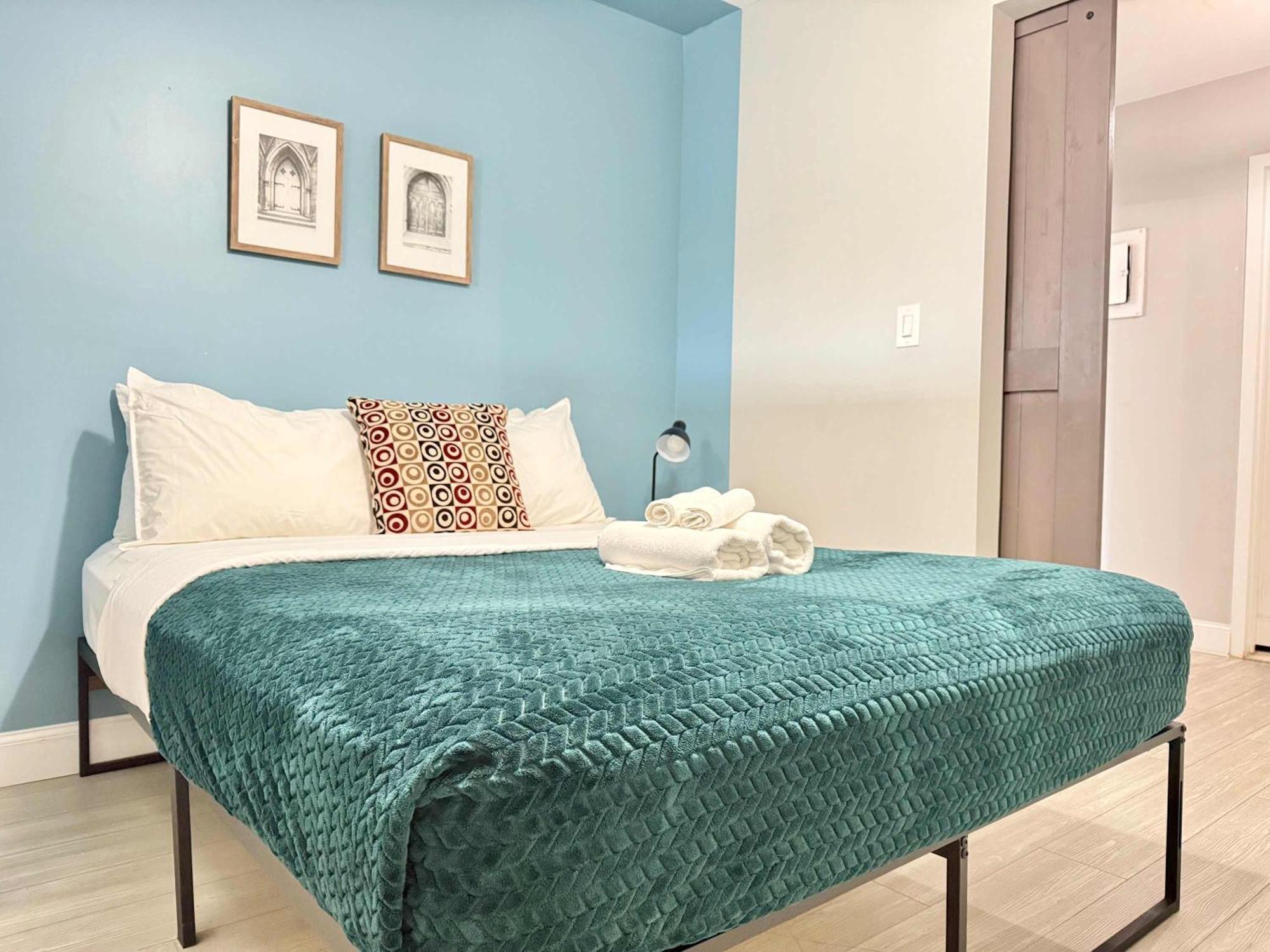 Ferienhaus Close To Everywhere Downtown Onsite Parking Lm1004 Atlanta